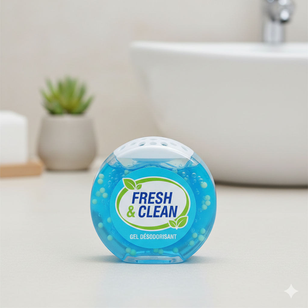 Gel - Www.desodorisant.fr