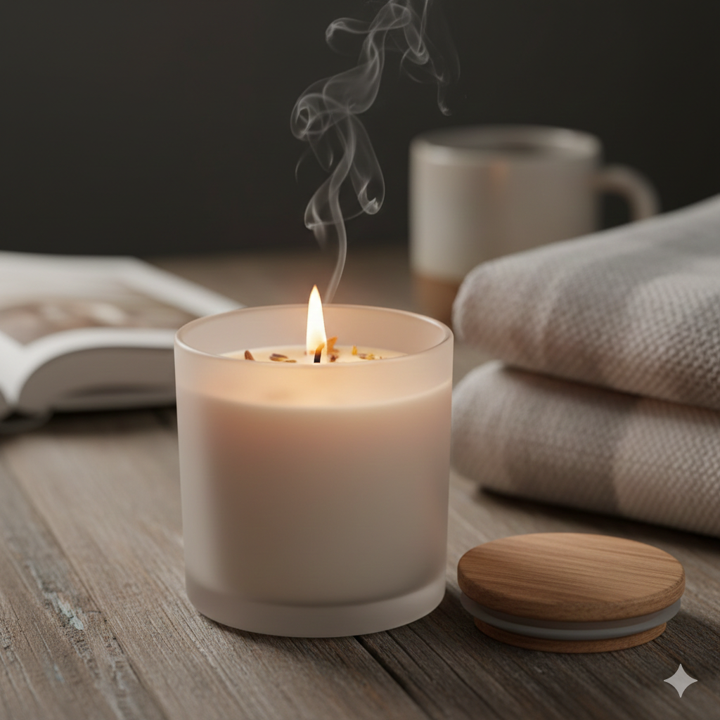 Bougie - Www.desodorisant.fr